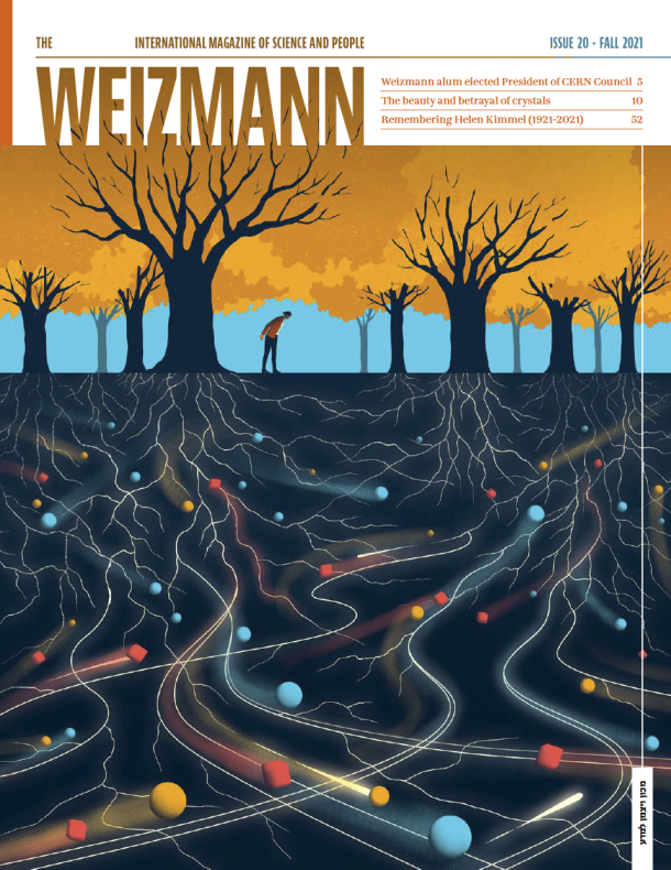 Magazin Cover No 20 – Fall 2022