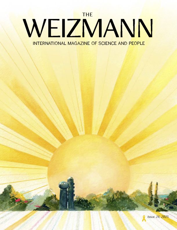 Magazin Cover No 24 – Summer 2025