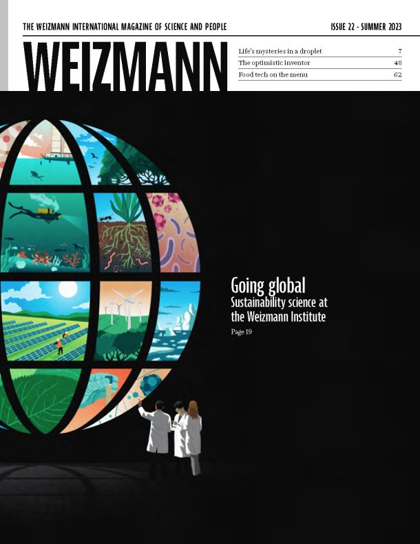 Magazin Cover No 20 – Fall 2022