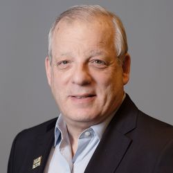 Bob Drake, Chair of ECWIS and Vice Chair of the International Board of the Weizmann Institute of Science