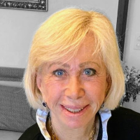 portrait of Micaela Goren Monti