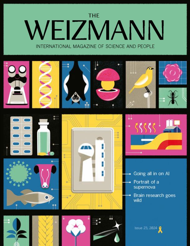 Magazin Cover No 23 – Summer 2024