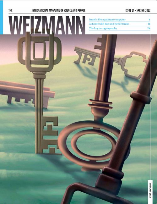 Magazin Cover No 20 – Fall 2022